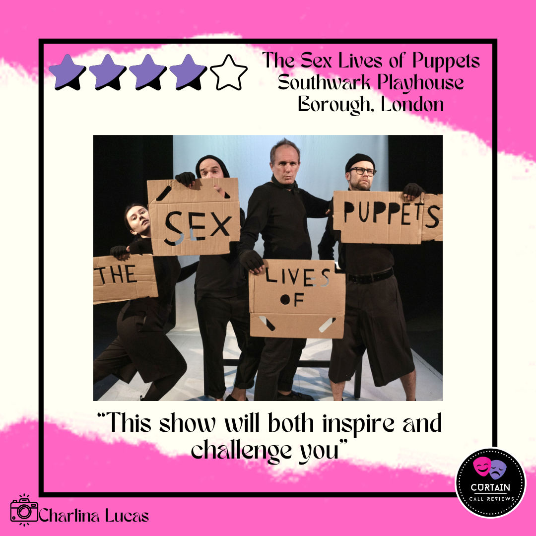 The Sex Lives Of Puppets